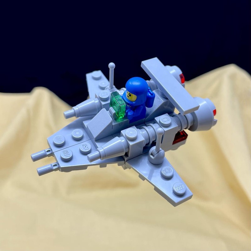 Lego Baby X1 Patrol Craft