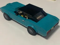 Mercury Cougar 8wide