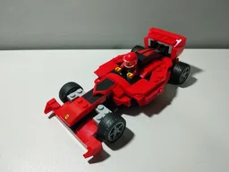 76895 Red Arrow