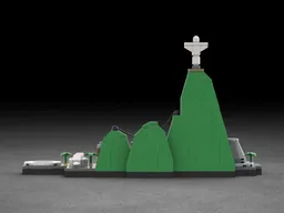 Rio de Janeiro Skyline