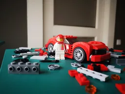 75890 Red Bullet