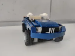5867 Dirt Blaster