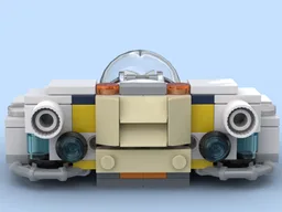31115 Hovertank