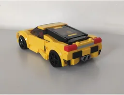 76901 Lamborghini Gallardo