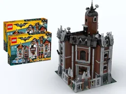Alter Arkham Asylum