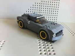 75877 Specialized Dodge Challenger
