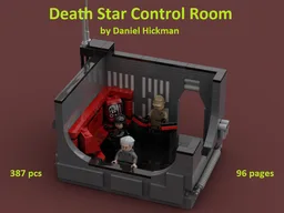 Death Star Control Room