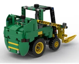 42168 Compact loader