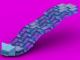 iceman ice slide