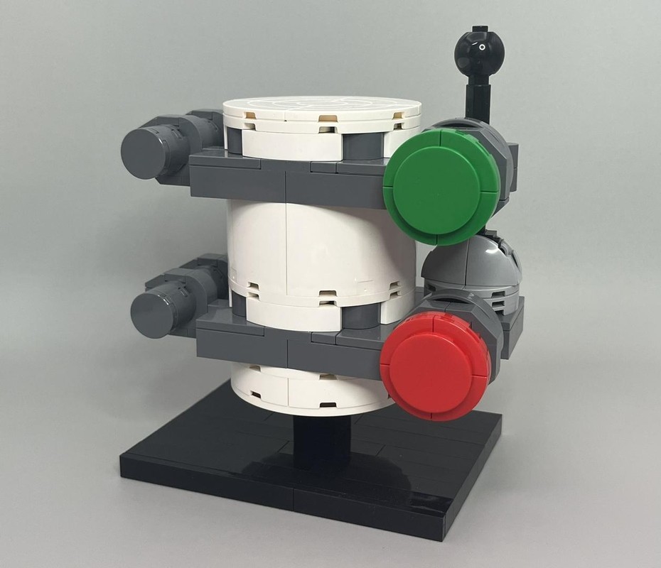 Lego Big Minikit