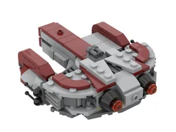 Ebon Hawk (Midi-Scale)