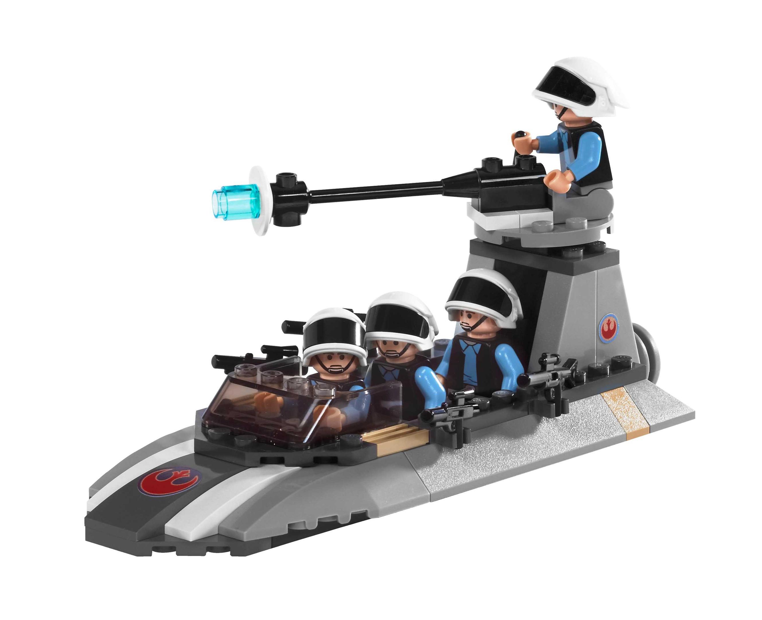 Lego Rebel Scout Speeder
