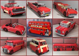 10258 8 in 1 Set