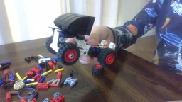42116 Dumper Truck