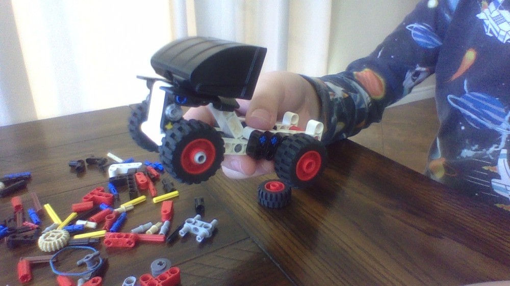 Lego 42116 Dumper Truck