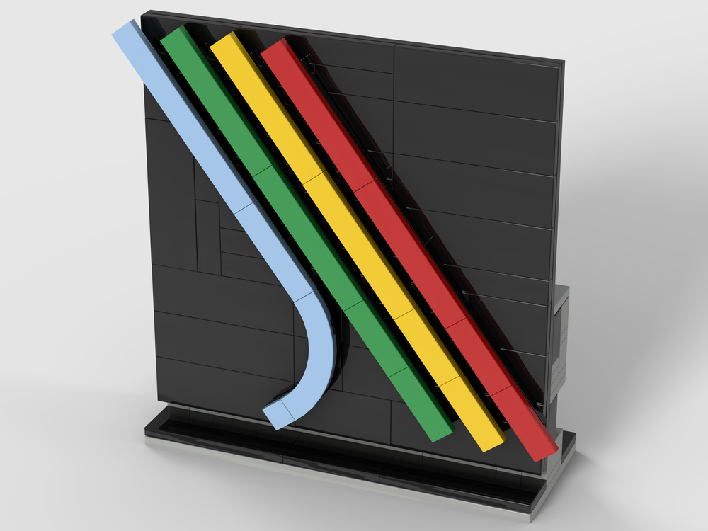 Lego ARC Raiders Logo