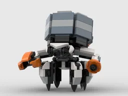 Horizon: Zero Dawn Shell Walker