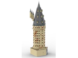 Main tower