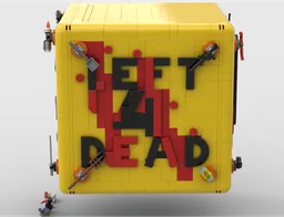 Game Cube Left for dead franchise