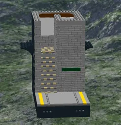 Metro Staircase