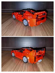 76895 F40 Redefined