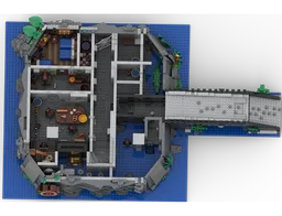 Wolfpack Castle
