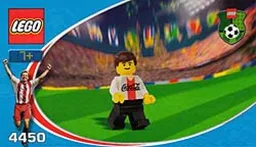 Coca-Cola Middle Fielder 2