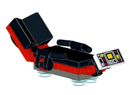 Imperial Combat Evac Unit