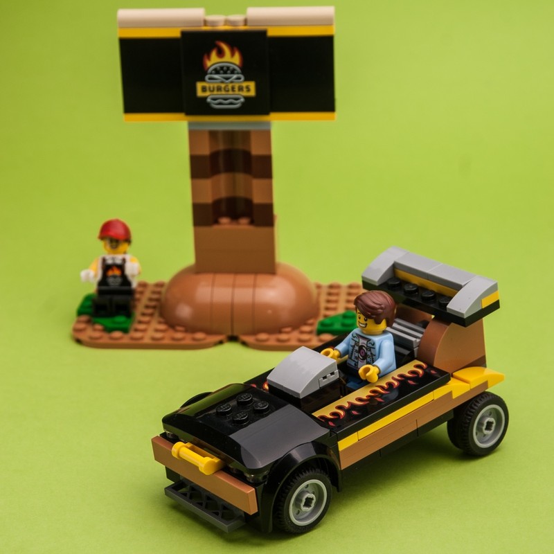 Lego 60404 DIY Buggy Racer