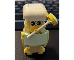 30690 - Tiny Chick in Mech Version 2