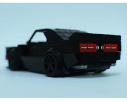 Dodge Challenger SRT Demon