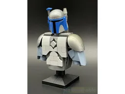 Jango Fett bust