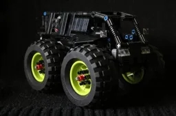 SHERP - Russian 4x4 ATV