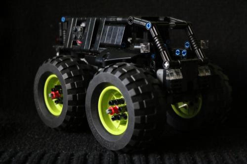 Lego SHERP - Russian 4x4 ATV