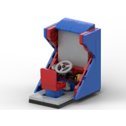 Modular Arcade Gaming Machine