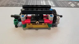 Custom Technic Open Differential V1