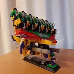 The JOKER CAR