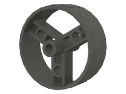 Wheel 41mm Znap Thin Tread