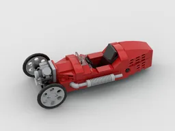Morgan 3 Wheeler (revised)