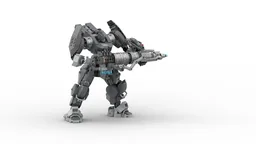 Dreadplate - Heavy Weapons Platform