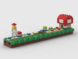 Micro Mario W1-L1
