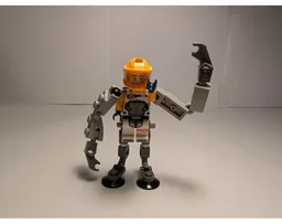 Exoskeleton / mech MOC