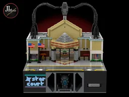 Starcourt Mall