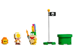 Adventures with Peach Starter Course