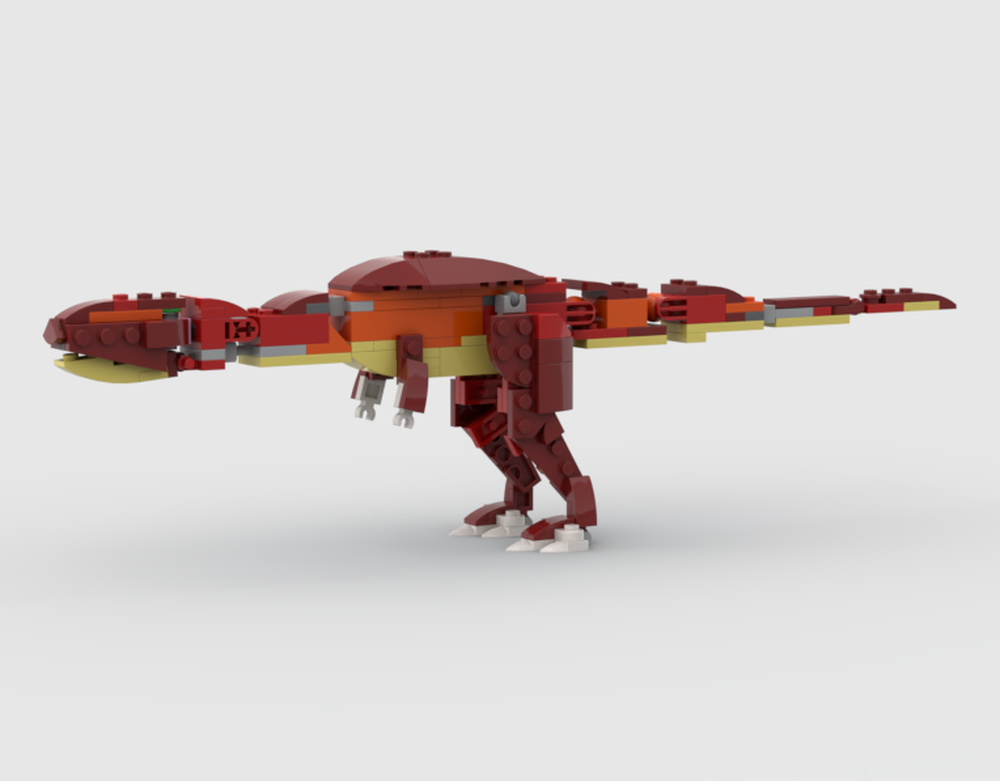 Lego 31379 Tyrannotitan chubutensis 1:32