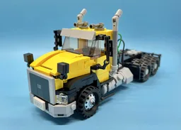 CAT CT660 Tractor