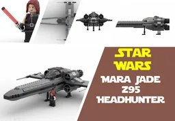 Mara Jade Z95 Headhunter