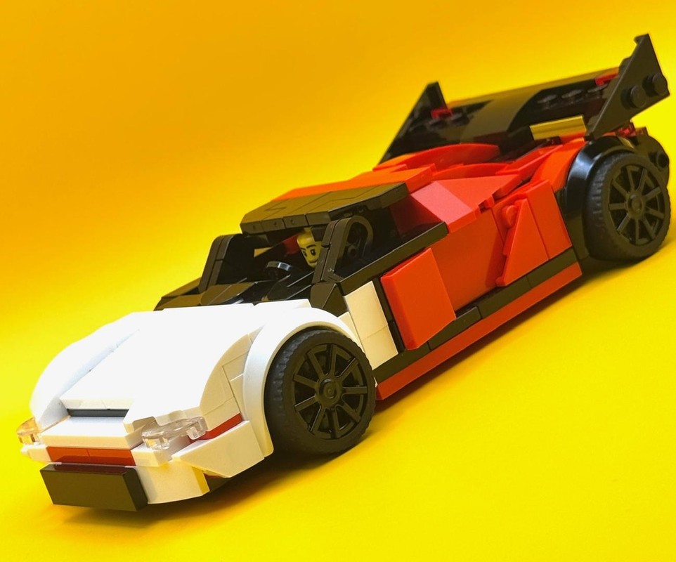 Lego 76916 Concept Car