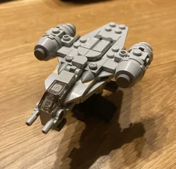 Micro Razor Crest