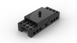 Replacement Dummy for Motor Bogie